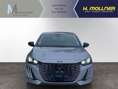 Peugeot 208 Gebrauchtwagen