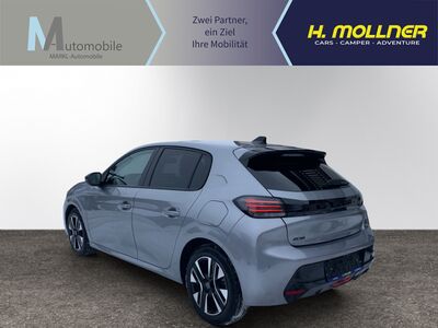 Peugeot 208 Gebrauchtwagen