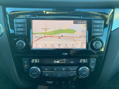 Nissan Qashqai Gebrauchtwagen