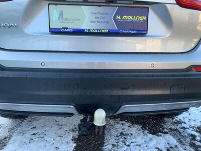 Nissan Qashqai Gebrauchtwagen