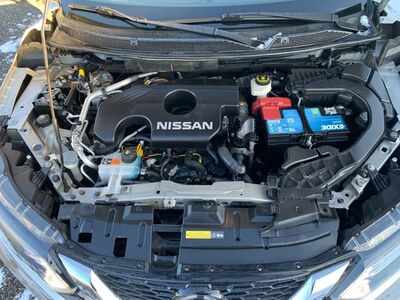 Nissan Qashqai Gebrauchtwagen