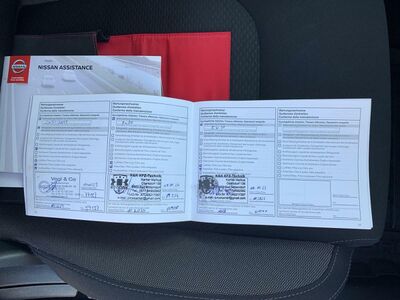 Nissan Qashqai Gebrauchtwagen