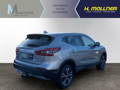 Nissan Qashqai Gebrauchtwagen