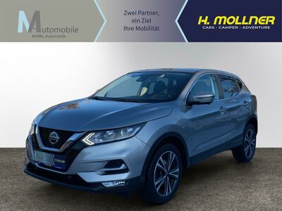 Nissan Qashqai Gebrauchtwagen