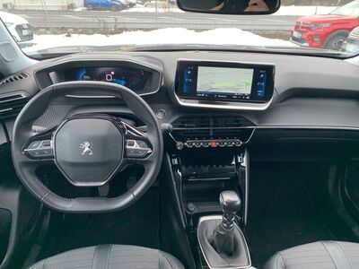 Peugeot 2008 Gebrauchtwagen