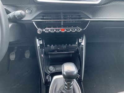 Peugeot 2008 Gebrauchtwagen