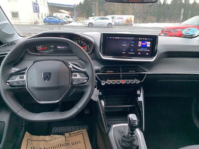 Peugeot 208 Jahreswagen