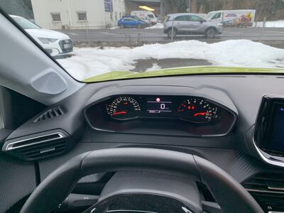 Peugeot 208 Jahreswagen