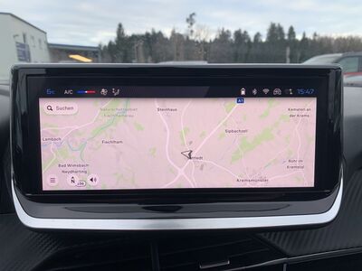 Peugeot 208 Jahreswagen