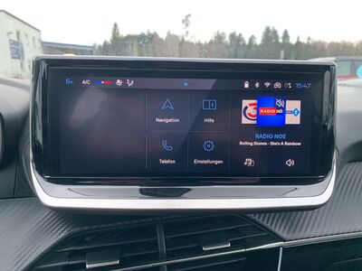 Peugeot 208 Jahreswagen