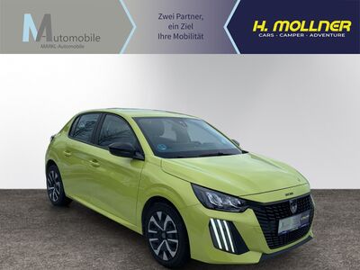 Peugeot 208 Jahreswagen