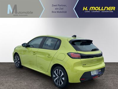 Peugeot 208 Jahreswagen