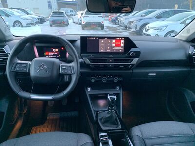 Citroën C4 Jahreswagen