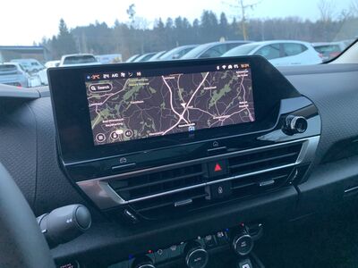 Citroën C4 Jahreswagen