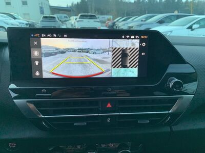 Citroën C4 Jahreswagen