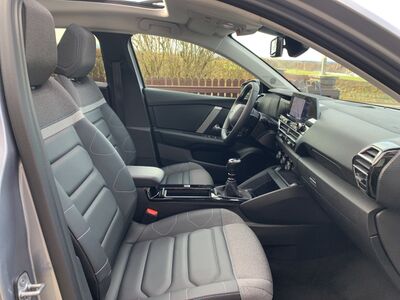 Citroën C4 Gebrauchtwagen