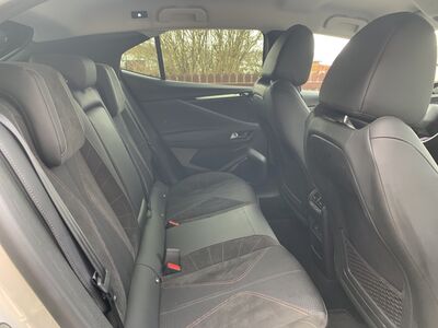 DS Automobiles DS 4 Gebrauchtwagen