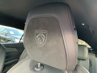 Peugeot 408 Gebrauchtwagen