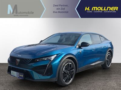 Peugeot 408 Gebrauchtwagen