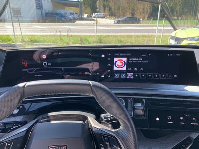 Peugeot 5008 Gebrauchtwagen