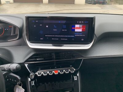 Peugeot 208 Gebrauchtwagen Peugeot 208 Gebrauchtwagen