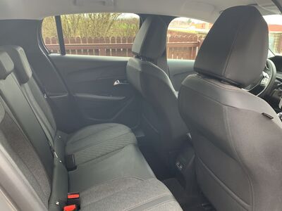 Peugeot 208 Gebrauchtwagen Peugeot 208 Gebrauchtwagen