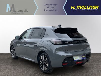 Peugeot 208 Gebrauchtwagen Peugeot 208 Gebrauchtwagen