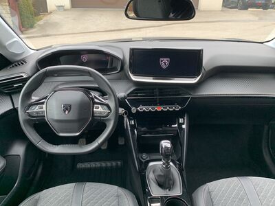 Peugeot 208 Gebrauchtwagen Peugeot 208 Gebrauchtwagen