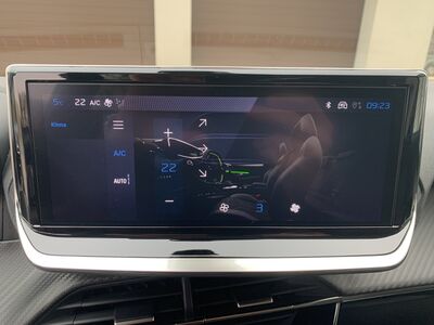 Peugeot 208 Gebrauchtwagen