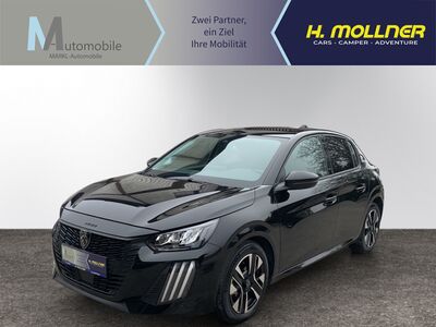 Peugeot 208 Gebrauchtwagen