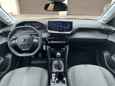 Peugeot 208 Gebrauchtwagen