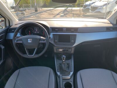 Seat Arona Gebrauchtwagen