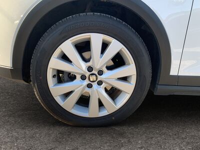 Seat Arona Gebrauchtwagen