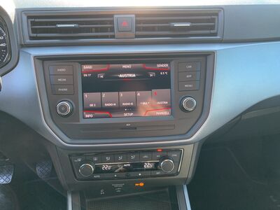 Seat Arona Gebrauchtwagen