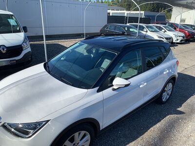 Seat Arona Gebrauchtwagen