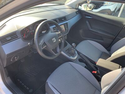 Seat Arona Gebrauchtwagen