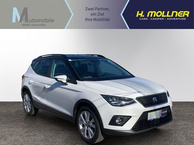 Seat Arona Gebrauchtwagen