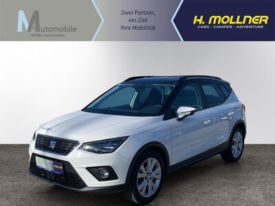 Seat Arona Gebrauchtwagen