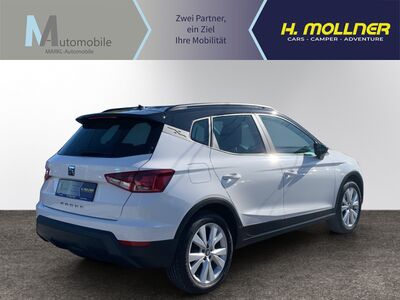 Seat Arona Gebrauchtwagen