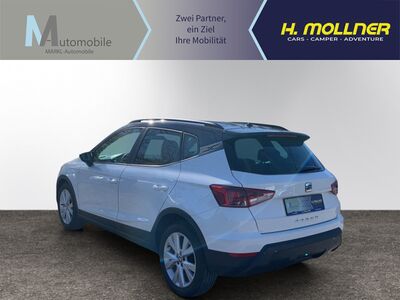 Seat Arona Gebrauchtwagen