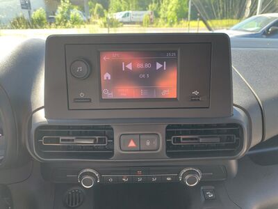 Citroën Berlingo Gebrauchtwagen Citroën Berlingo Gebrauchtwagen