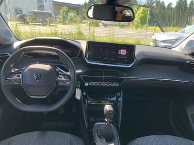 Peugeot 208 Gebrauchtwagen Peugeot 208 Gebrauchtwagen