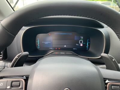 Citroën C5 Aircross Gebrauchtwagen Citroën C5 Aircross Gebrauchtwagen