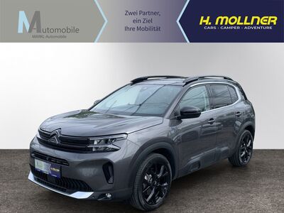 Citroën C5 Aircross Gebrauchtwagen Citroën C5 Aircross Gebrauchtwagen