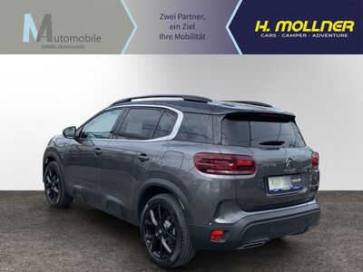 Citroën C5 Aircross Gebrauchtwagen Citroën C5 Aircross Gebrauchtwagen