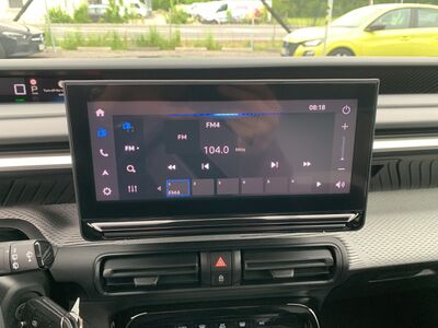 Citroën C3 Tageszulassung