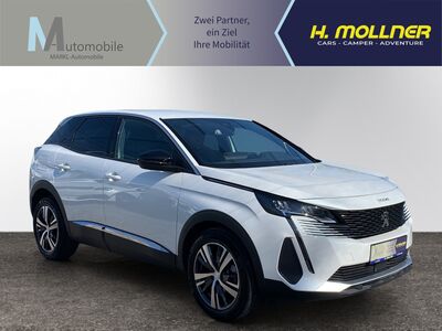 Peugeot 3008 Gebrauchtwagen Peugeot 3008 Gebrauchtwagen