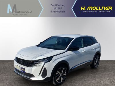 Peugeot 3008 Gebrauchtwagen