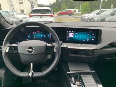 Opel Astra Jahreswagen Opel Astra Jahreswagen