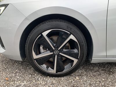 Opel Astra Jahreswagen Opel Astra Jahreswagen